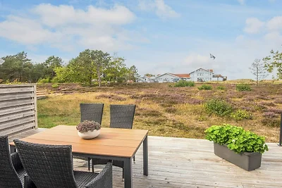 Stilvolles Inselferienhaus in Læsø