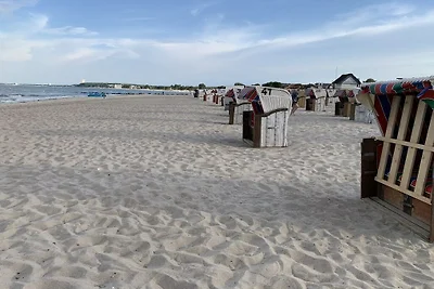 Ferienhaus in Süsel mit Schwimmbecken