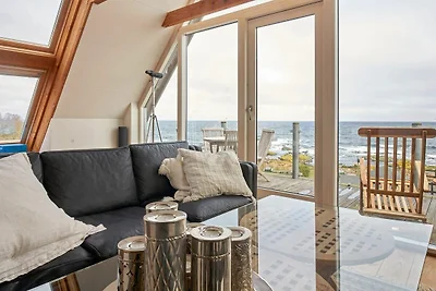 6 Personen Ferienhaus in Svaneke