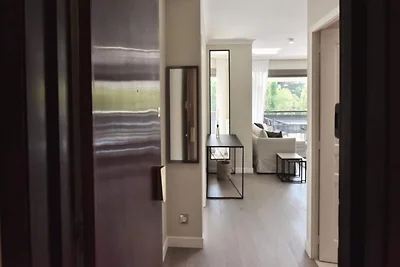 CANNES – Brandneue 2-Zimmer-Wohnung, 15 Gehmi...