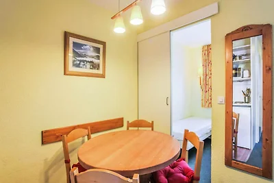 Wohnung in Alpe d'Huez mit Skizugang