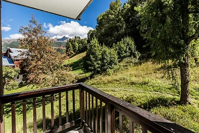 Ferienwohnung in Montchavin in der Nähe der...