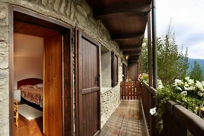 Chalet mit Spa im Aostatal