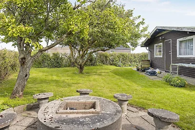 5-persoons vakantiehuis nabij Sæby Beach