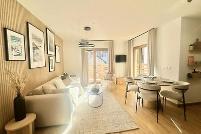 PRACHTIG APPARTEMENT MET 2 SLAAPKAMERS DICHTB...