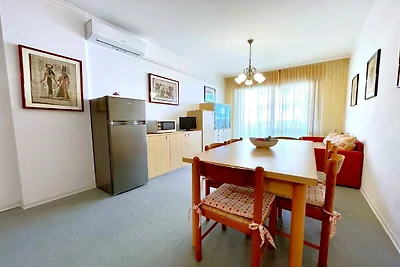 Wohnung in Caorle nahe Strand