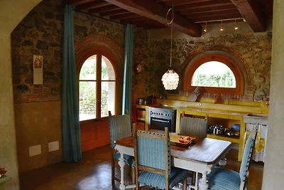 Privézwembadvilla in Toscane