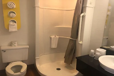 Motel 6 Jacksonville | 2 lits doubles