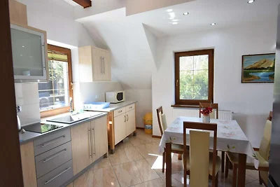 Komfortable Ferienwohnung mit Seeblick