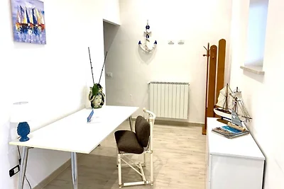 Appartamento di pregio a Solanto con terrazza