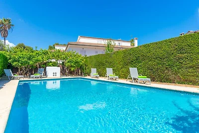 Can Miquel (tord) - Villa Con Piscina Privada