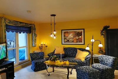 Ferienwohnung mit 2 Schlafzimmer