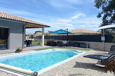 Casa di charme con piscina privata-prec. TUI