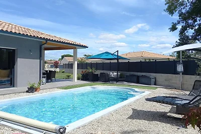 Charmantes Haus mit privatem Pool