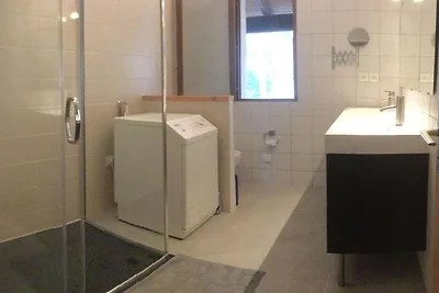 In de Villa Bleu