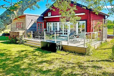 5 Personen Ferienhaus in BORGHOLM-By Traum