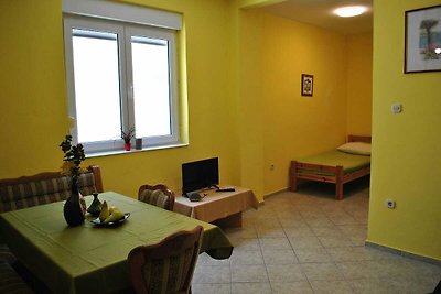 Apartments Smokvica - One Bedroom Apartment