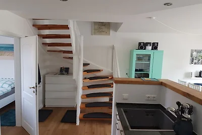 Ferienwohnung mit 2 Schlafzimmer