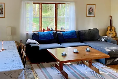 6 Personen Ferienhaus in Osby-By Traum