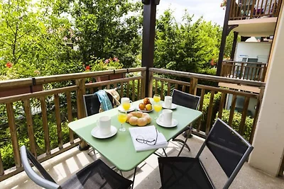 2-Zimmer-Wohnung f�r 4 Personen