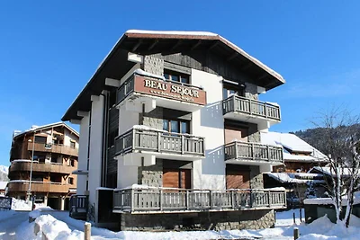 Apartment im Resort in der Nähe der Skipisten