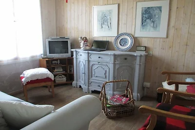 Vakantiehuis met 2 slaapkamers