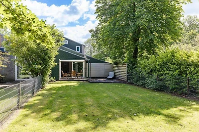 Ferienhaus nahe Veerse Meer & Naturpark