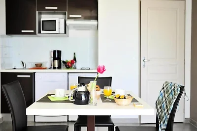 Wohnung in Audierne am Strand von Trescadec