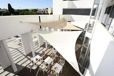 Studiohütte für 4 Personen