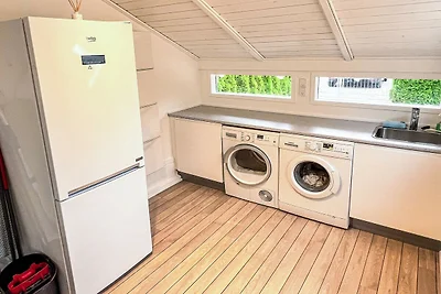 6 Personen Ferienhaus in Væggerløse