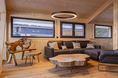 Chalet Superior n. 8 con sauna e vasca...