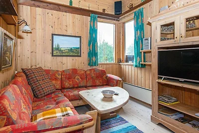 8 Personen Ferienhaus in Hovborg-By Traum