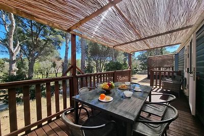 Nomad Infinity Bungalow für 6