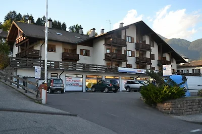Moderno appartamento a Cavalese, presso l'are...