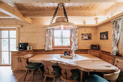 Webertonihütte Komfortable Ferienresidenz