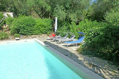 Landhaus in Grimaud mit Swimmingpool