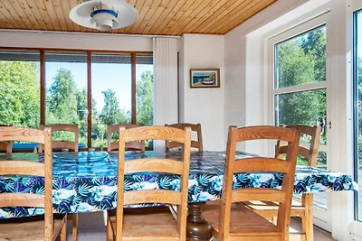 11 Personen Ferienhaus in Ørsted-By Traum