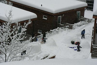 Ferienhaus in Großbreitenbach