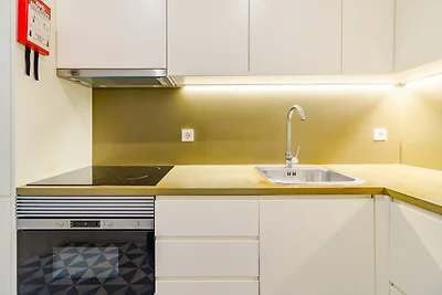 1-Zimmer-Wohnung im Herzen von Porto