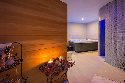 Ferienwohnung in Labin mit Schwimmbecken