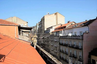 Villa Trabazos im Zentrum von Ourense