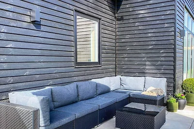 5 Sterne Ferienhaus in Glesborg-By Traum