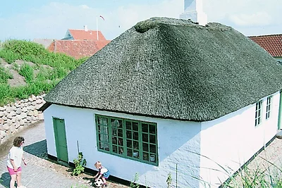 3 Personen Ferienhaus in Løkken-By Traum