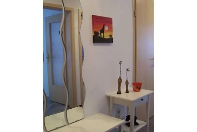 Holiday apartment with 2 bedrooms