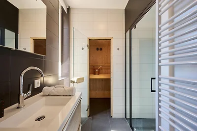 Geräumiges Penthouse mit Wellness