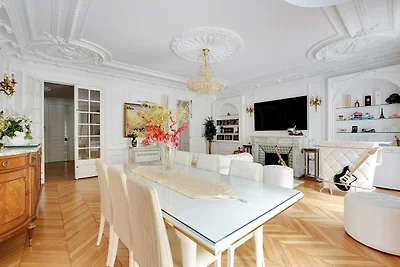 Luxuriöse Wohnung – 4 Schlafzimmer/8 Personen...