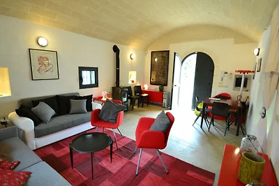 Villa d'epoca a Ostuni (Italia) con piscina