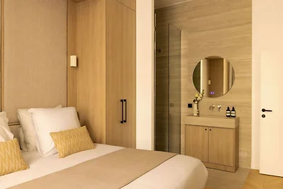 Sublieme flat Le Marais met airconditioning