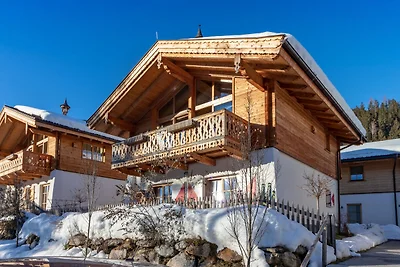 Gemütliches Chalet mit Garten in Wald im...
