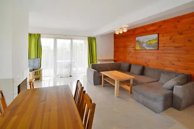 Ferienhaus mit privatem Garten